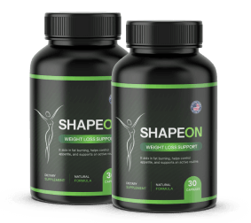 ShapeON 2 Bottle Pack